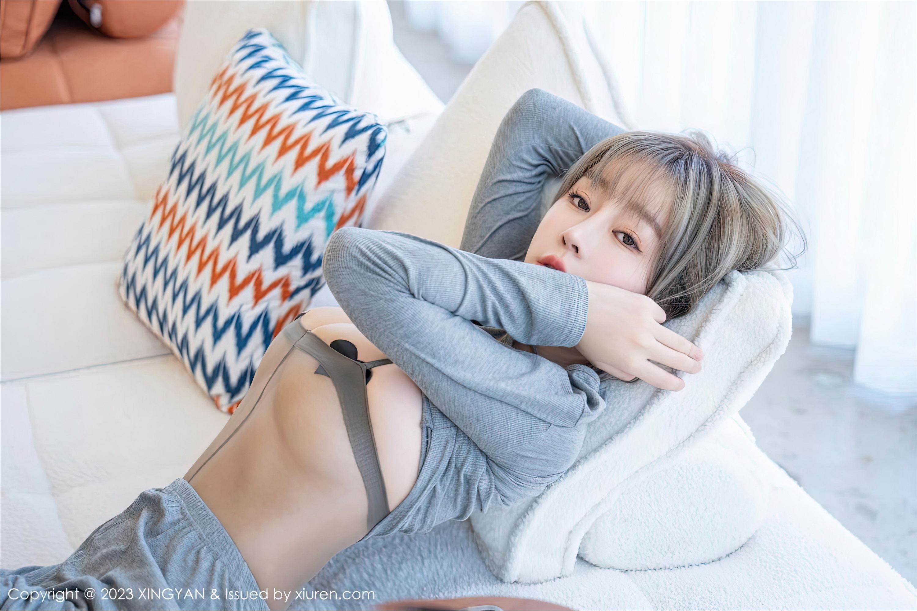 XINGYAN星颜社 2023.02.10 VOL.171 王雨纯